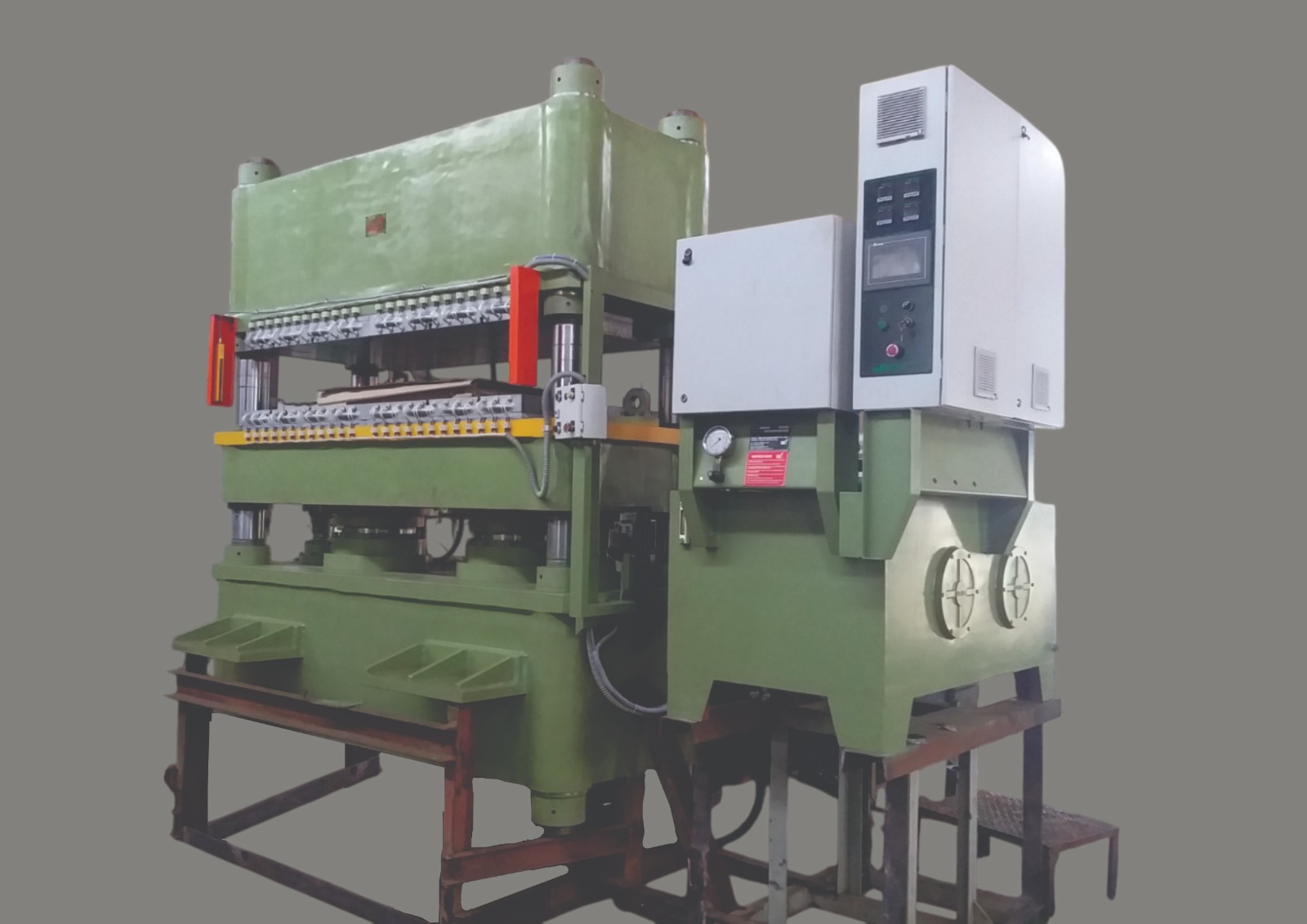 Hydraulic Bale Cutters